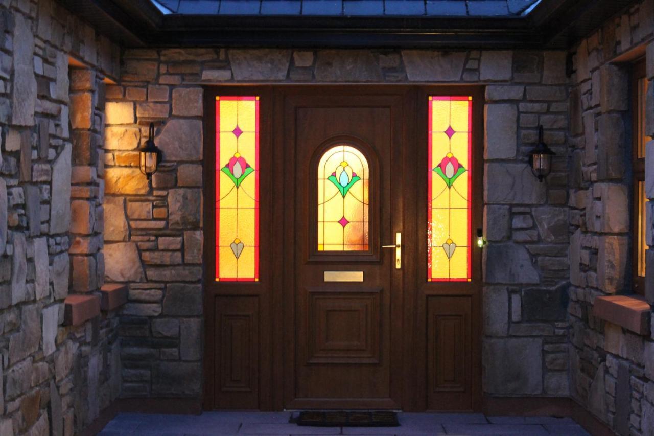 Riverbend Lodge B & B Oughterard Exterior photo
